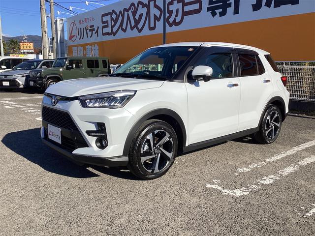 ライズ ハイブリッド　Ｚ　ディスプレイオーディオ　ＥＴＣ　バックカメラ　クリアランスソナー　オートクルーズコントロール　レーンアシスト　衝突被害軽減システム　ＴＶ　ＬＥＤヘッドランプ　アルミホイール　スマートキー（10枚目）