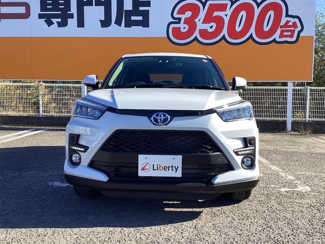 ライズ ハイブリッド　Ｚ　ディスプレイオーディオ　ＥＴＣ　バックカメラ　クリアランスソナー　オートクルーズコントロール　レーンアシスト　衝突被害軽減システム　ＴＶ　ＬＥＤヘッドランプ　アルミホイール　スマートキー（11枚目）