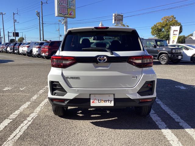 ライズ ハイブリッド　Ｚ　ディスプレイオーディオ　ＥＴＣ　バックカメラ　クリアランスソナー　オートクルーズコントロール　レーンアシスト　衝突被害軽減システム　ＴＶ　ＬＥＤヘッドランプ　アルミホイール　スマートキー（15枚目）