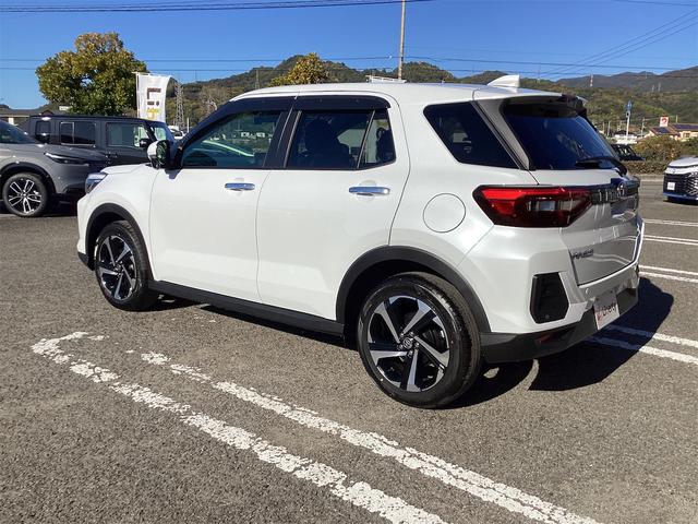 ライズ ハイブリッド　Ｚ　ディスプレイオーディオ　ＥＴＣ　バックカメラ　クリアランスソナー　オートクルーズコントロール　レーンアシスト　衝突被害軽減システム　ＴＶ　ＬＥＤヘッドランプ　アルミホイール　スマートキー（16枚目）