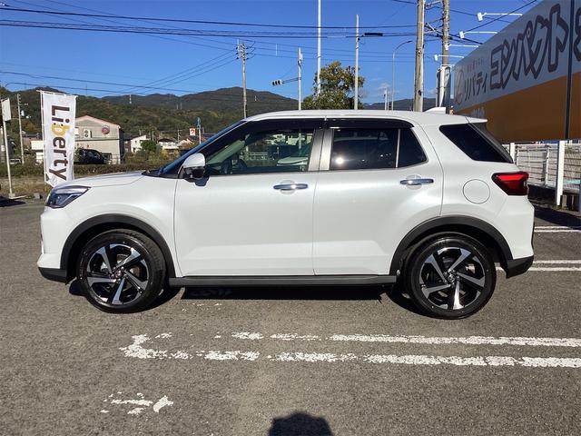 ライズ ハイブリッド　Ｚ　ディスプレイオーディオ　ＥＴＣ　バックカメラ　クリアランスソナー　オートクルーズコントロール　レーンアシスト　衝突被害軽減システム　ＴＶ　ＬＥＤヘッドランプ　アルミホイール　スマートキー（17枚目）