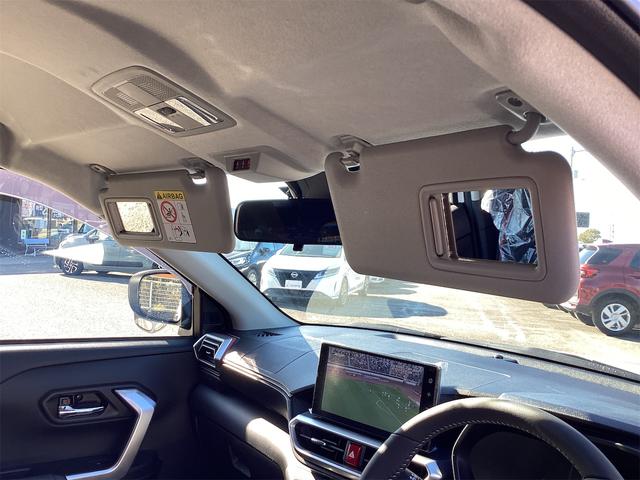 ライズ ハイブリッド　Ｚ　ディスプレイオーディオ　ＥＴＣ　バックカメラ　クリアランスソナー　オートクルーズコントロール　レーンアシスト　衝突被害軽減システム　ＴＶ　ＬＥＤヘッドランプ　アルミホイール　スマートキー（46枚目）