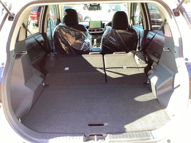 ライズ ハイブリッド　Ｚ　ディスプレイオーディオ　ＥＴＣ　バックカメラ　クリアランスソナー　オートクルーズコントロール　レーンアシスト　衝突被害軽減システム　ＴＶ　ＬＥＤヘッドランプ　アルミホイール　スマートキー（56枚目）