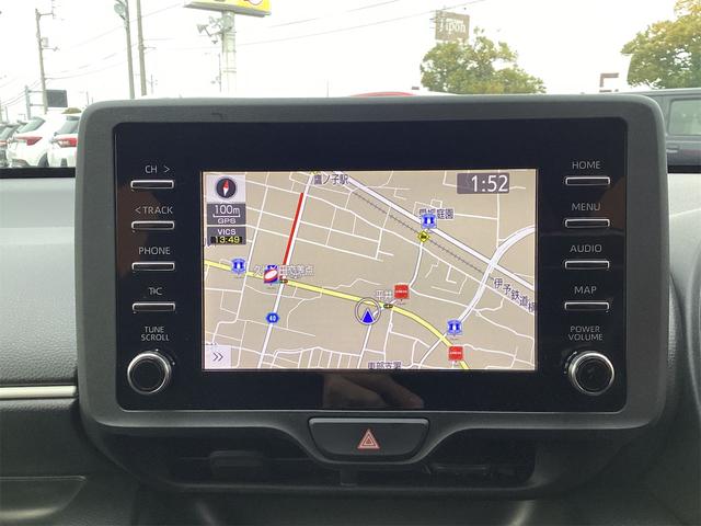 ナビ付き♪旅行やドライブも楽しいひと時！初めての道でも迷うことなくエスコートしてくれます。