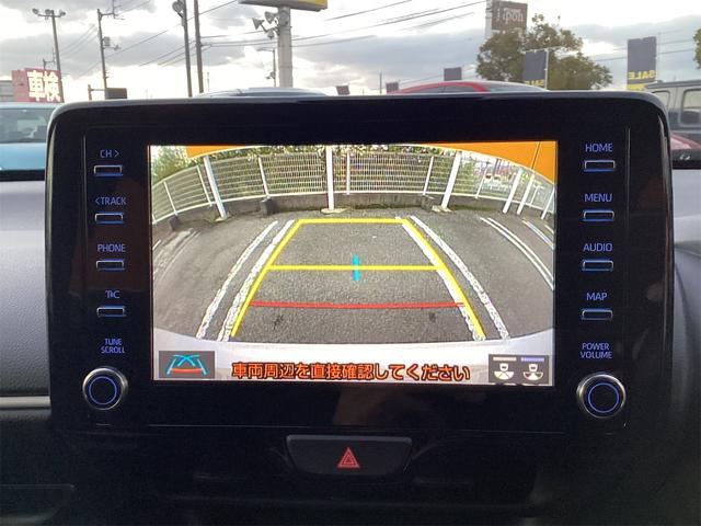 ヤリス G ETC バックカメラ レーンアシスト オートマチックハイビーム オートライト スマートキー 電動格納ミラー CVT ESC USB Bluetooth エアコン パワーステアリング(6枚目)