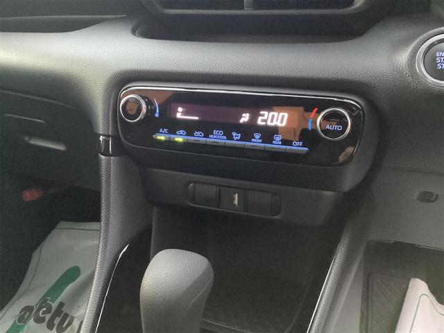 ヤリス G ETC バックカメラ レーンアシスト オートマチックハイビーム オートライト スマートキー 電動格納ミラー CVT ESC USB Bluetooth エアコン パワーステアリング(9枚目)