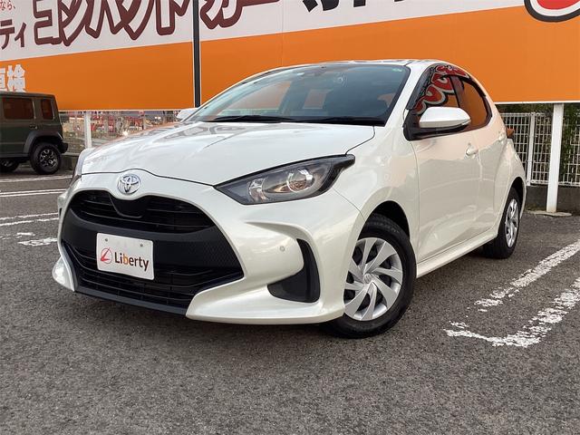 ヤリス G ETC バックカメラ レーンアシスト オートマチックハイビーム オートライト スマートキー 電動格納ミラー CVT ESC USB Bluetooth エアコン パワーステアリング(16枚目)