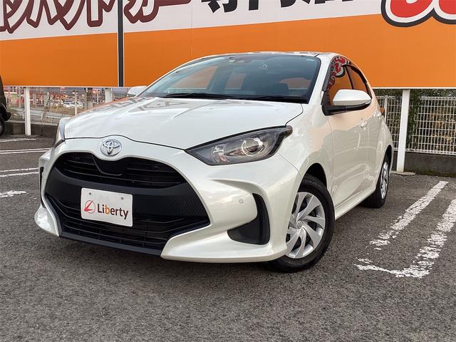 ヤリス G ETC バックカメラ レーンアシスト オートマチックハイビーム オートライト スマートキー 電動格納ミラー CVT ESC USB Bluetooth エアコン パワーステアリング(17枚目)