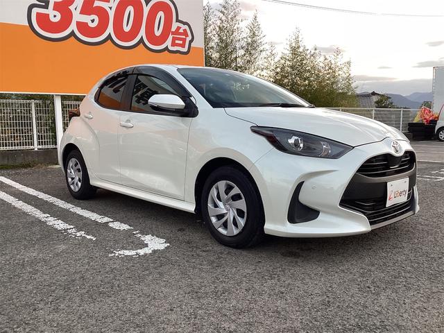 ヤリス G ETC バックカメラ レーンアシスト オートマチックハイビーム オートライト スマートキー 電動格納ミラー CVT ESC USB Bluetooth エアコン パワーステアリング(19枚目)