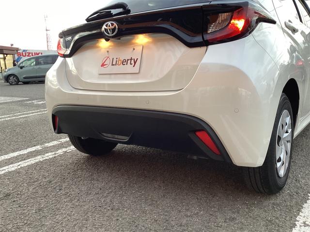 ヤリス G ETC バックカメラ レーンアシスト オートマチックハイビーム オートライト スマートキー 電動格納ミラー CVT ESC USB Bluetooth エアコン パワーステアリング(32枚目)