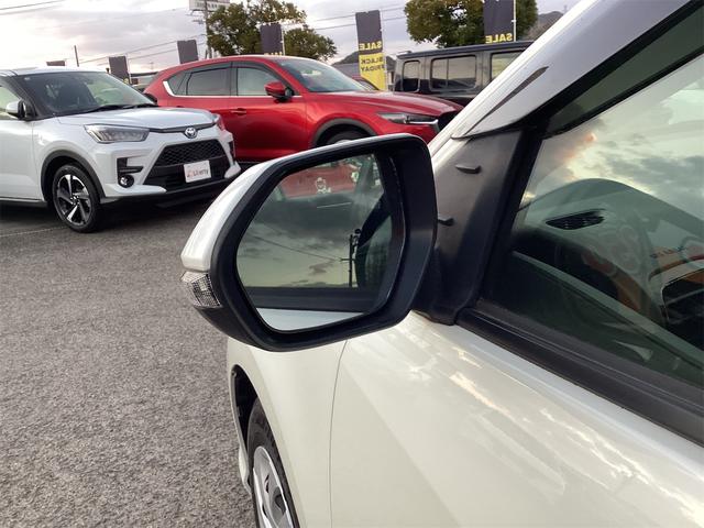 ヤリス G ETC バックカメラ レーンアシスト オートマチックハイビーム オートライト スマートキー 電動格納ミラー CVT ESC USB Bluetooth エアコン パワーステアリング(35枚目)