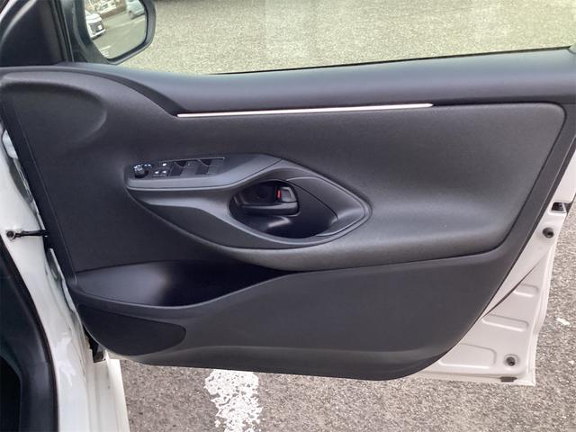 ヤリス G ETC バックカメラ レーンアシスト オートマチックハイビーム オートライト スマートキー 電動格納ミラー CVT ESC USB Bluetooth エアコン パワーステアリング(37枚目)