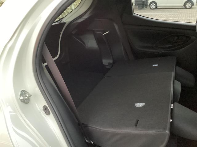 ヤリス G ETC バックカメラ レーンアシスト オートマチックハイビーム オートライト スマートキー 電動格納ミラー CVT ESC USB Bluetooth エアコン パワーステアリング(50枚目)