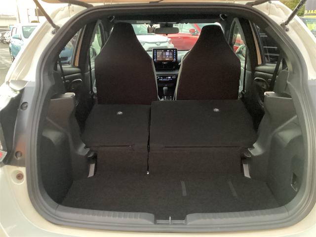 ヤリス G ETC バックカメラ レーンアシスト オートマチックハイビーム オートライト スマートキー 電動格納ミラー CVT ESC USB Bluetooth エアコン パワーステアリング(54枚目)