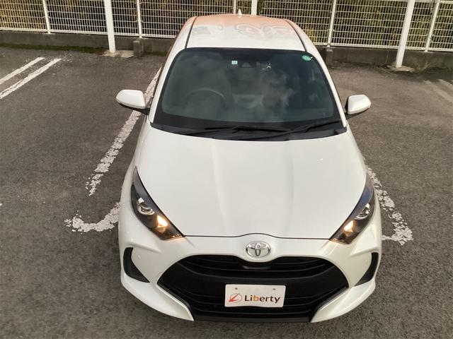 ヤリス G ETC バックカメラ レーンアシスト オートマチックハイビーム オートライト スマートキー 電動格納ミラー CVT ESC USB Bluetooth エアコン パワーステアリング(67枚目)