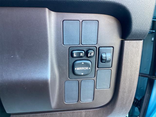 パッソ X クツロギ スマートキー 電動格納ミラー CVT 盗難防止システム 衝突安全ボディ ベンチシート ABS CD エアコン(12枚目)