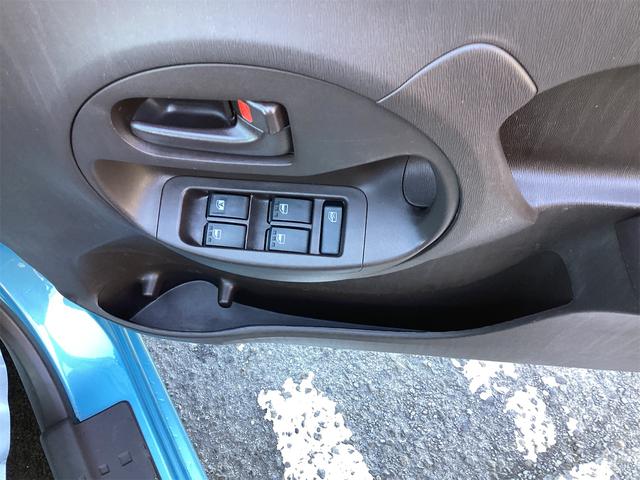 パッソ X クツロギ スマートキー 電動格納ミラー CVT 盗難防止システム 衝突安全ボディ ベンチシート ABS CD エアコン(14枚目)