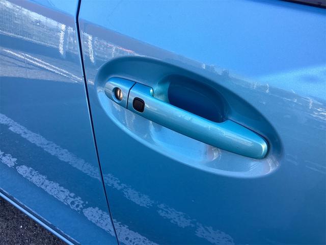 パッソ X クツロギ スマートキー 電動格納ミラー CVT 盗難防止システム 衝突安全ボディ ベンチシート ABS CD エアコン(27枚目)