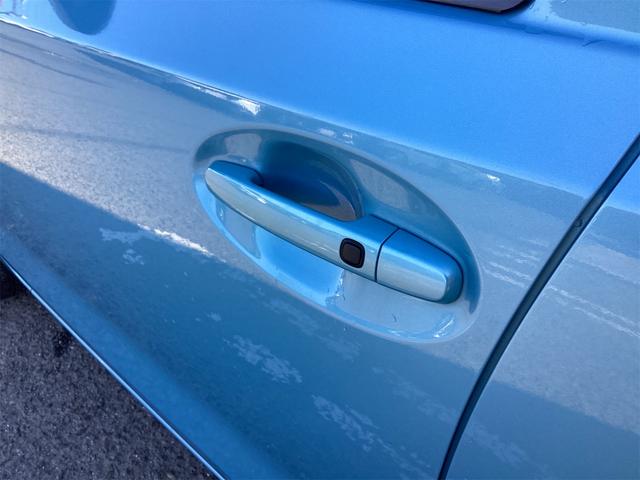 パッソ X クツロギ スマートキー 電動格納ミラー CVT 盗難防止システム 衝突安全ボディ ベンチシート ABS CD エアコン(29枚目)