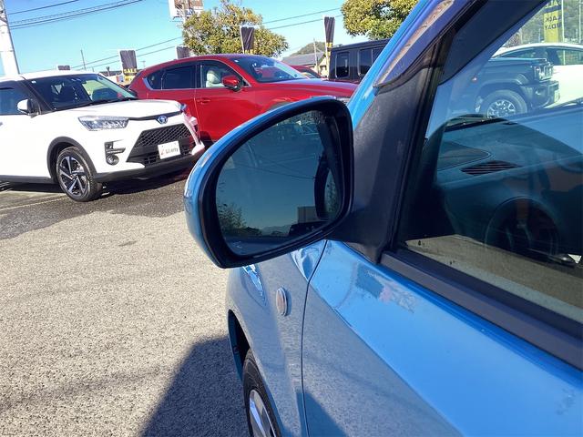 パッソ X クツロギ スマートキー 電動格納ミラー CVT 盗難防止システム 衝突安全ボディ ベンチシート ABS CD エアコン(30枚目)