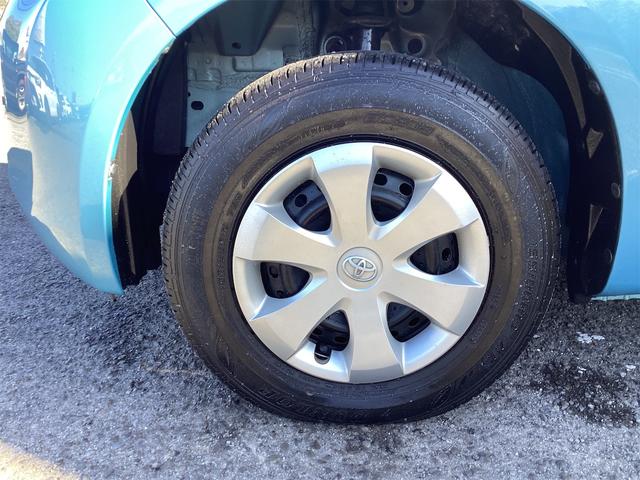 パッソ X クツロギ スマートキー 電動格納ミラー CVT 盗難防止システム 衝突安全ボディ ベンチシート ABS CD エアコン(48枚目)