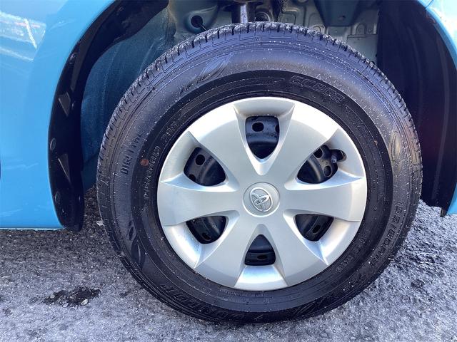 パッソ X クツロギ スマートキー 電動格納ミラー CVT 盗難防止システム 衝突安全ボディ ベンチシート ABS CD エアコン(51枚目)