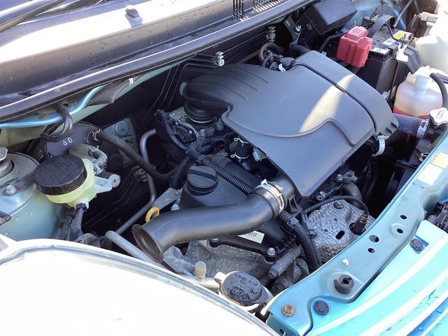 パッソ X クツロギ スマートキー 電動格納ミラー CVT 盗難防止システム 衝突安全ボディ ベンチシート ABS CD エアコン(56枚目)