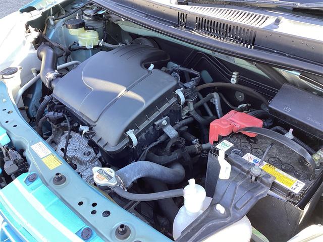 パッソ X クツロギ スマートキー 電動格納ミラー CVT 盗難防止システム 衝突安全ボディ ベンチシート ABS CD エアコン(57枚目)