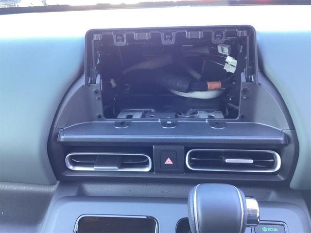 フリード e:HEVクロスター ブラインドスポットモニター オートクルーズコントロール レーンアシスト 衝突被害軽減システム 両側電動スライドドア オートライト LEDヘッドランプ スマートキー 電動格納ミラー シートヒーター(25枚目)