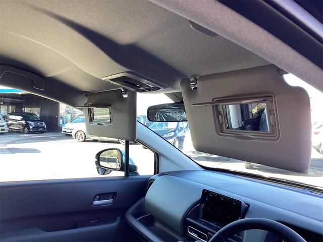 フリード e:HEVクロスター ブラインドスポットモニター オートクルーズコントロール レーンアシスト 衝突被害軽減システム 両側電動スライドドア オートライト LEDヘッドランプ スマートキー 電動格納ミラー シートヒーター(44枚目)