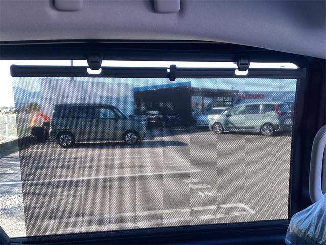 フリード e:HEVクロスター ブラインドスポットモニター オートクルーズコントロール レーンアシスト 衝突被害軽減システム 両側電動スライドドア オートライト LEDヘッドランプ スマートキー 電動格納ミラー シートヒーター(51枚目)