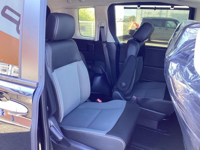 フリード e:HEVクロスター ブラインドスポットモニター オートクルーズコントロール レーンアシスト 衝突被害軽減システム 両側電動スライドドア オートライト LEDヘッドランプ スマートキー 電動格納ミラー シートヒーター(54枚目)