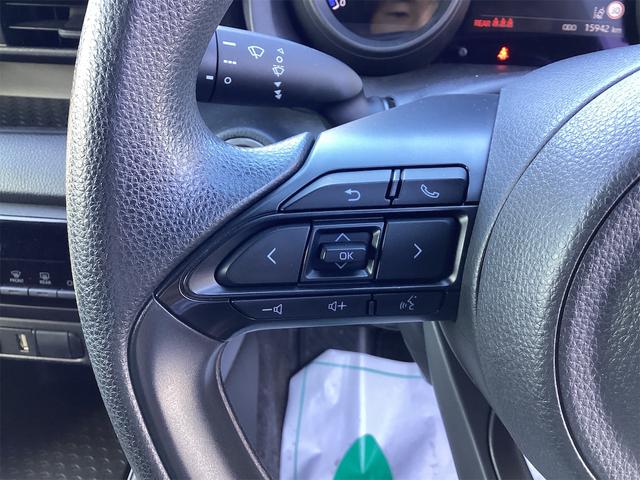 トヨタ ヤリス 9枚目