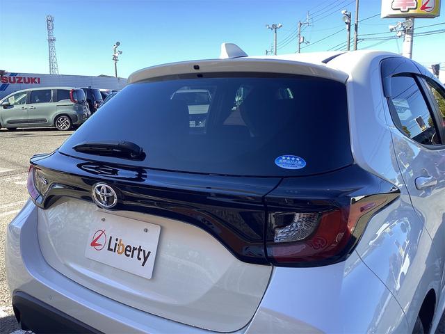 トヨタ ヤリス 30枚目