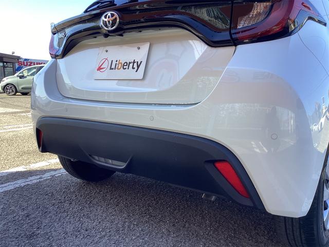 トヨタ ヤリス 31枚目