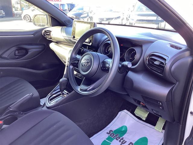 トヨタ ヤリス 44枚目