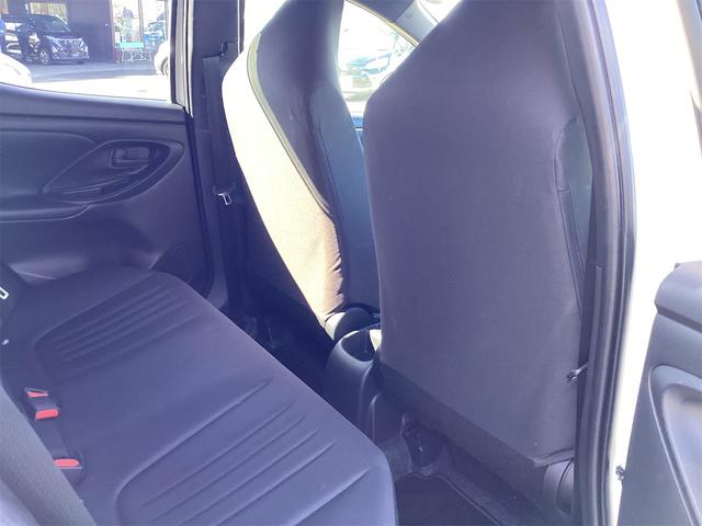 トヨタ ヤリス 46枚目