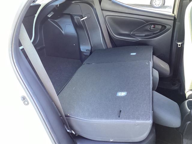 トヨタ ヤリス 49枚目