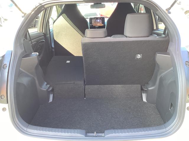 トヨタ ヤリス 51枚目