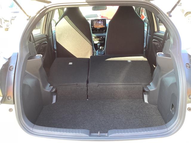 トヨタ ヤリス 52枚目