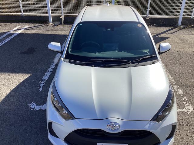 トヨタ ヤリス 65枚目