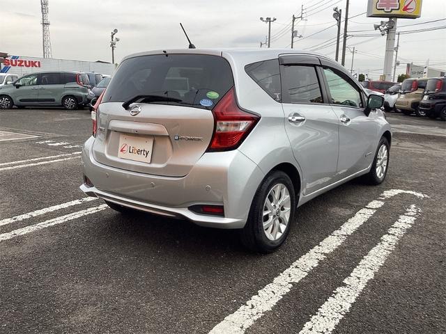 日産 ノート 18枚目