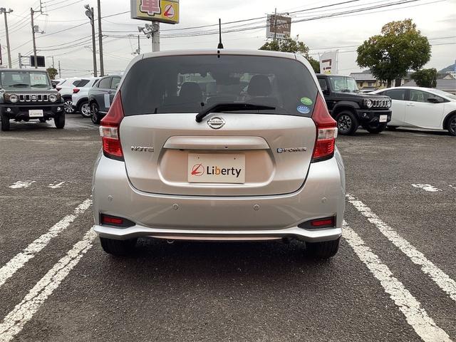 日産 ノート 19枚目