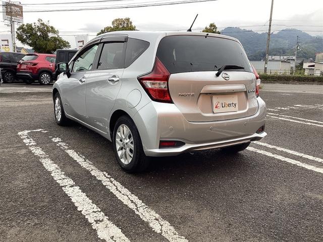 日産 ノート 20枚目