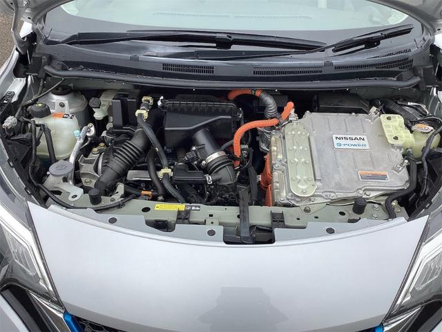 日産 ノート 22枚目