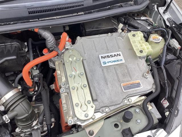 日産 ノート 49枚目