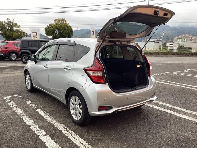 日産 ノート 51枚目