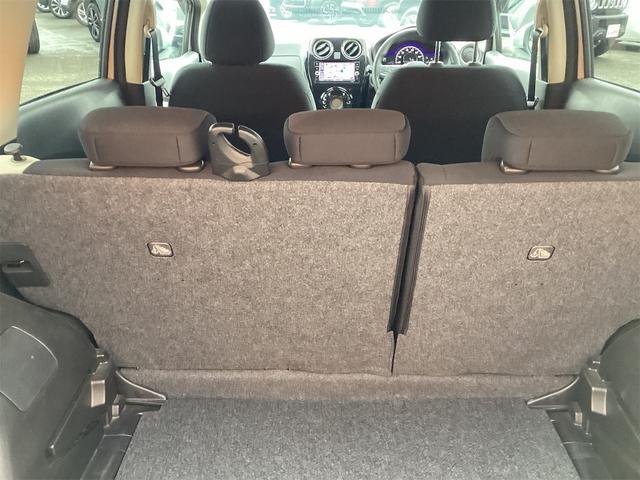 日産 ノート 56枚目