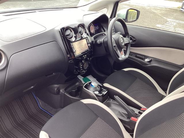 日産 ノート 57枚目