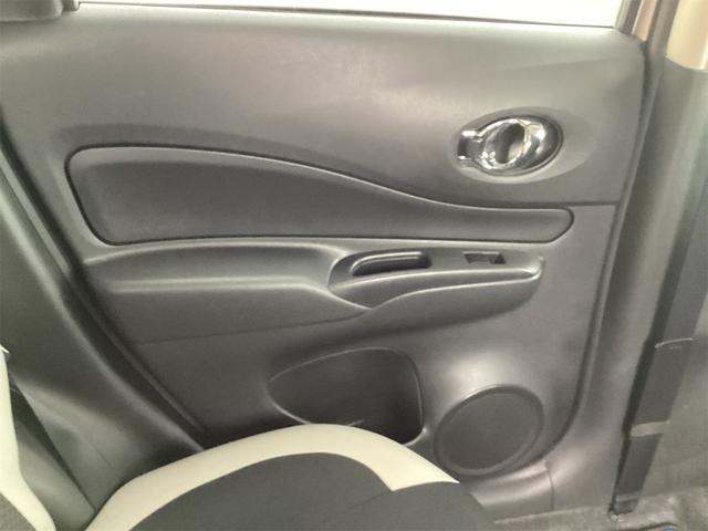 日産 ノート 60枚目